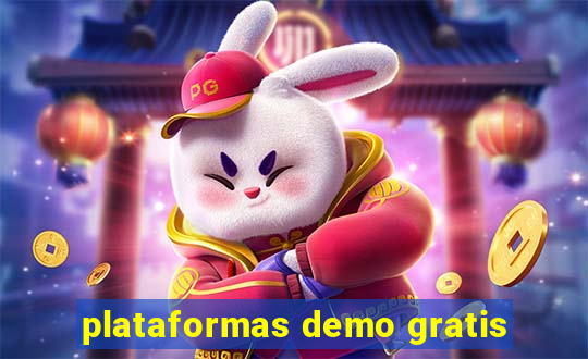 plataformas demo gratis